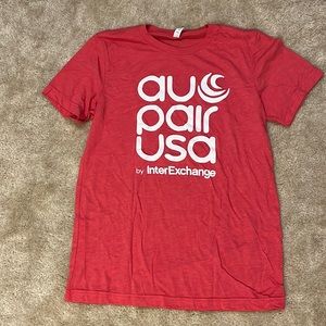 Red T-shirt